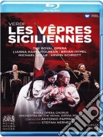 (Blu-Ray Disk) Giuseppe Verdi - I Vespri Siciliani brd