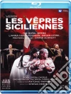 (Blu Ray Disk) Verdi: les v�pres siciliennes dvd