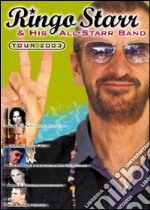 Starr Ringo & His New All-Starr Band - Tour 2003 dvd