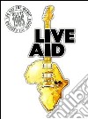 Live Aid dvd