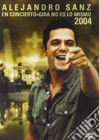 Sanz Alejandro - En Concierto - Gira No Es Lo M dvd