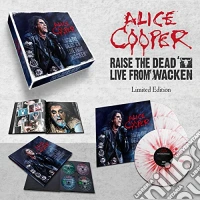 Raise the dead - live from wac dvd