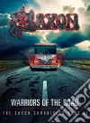 (Blu Ray Disk) Saxon - Warriors Of The Road - The Saxon Chronicles Part II (Cd+2 Blu-Ray+24 Pages Booklet) dvd