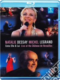 (Blu-Ray Disk) Dessay / Legrand - Entre Elle & Lui - Live in Versailles brd