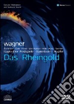 Richard Wagner. L'oro del Reno dvd