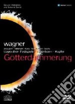 Richard Wagner. Götterdämmerung. Il crepuscolo degli dei dvd