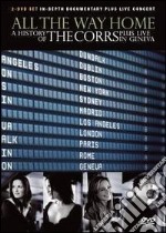 The Corrs. All the way home. The history of the Corrs dvd