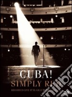 Simply Red. Cuba! dvd