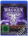 (Blu Ray Disk) Live at waken 2013 (3 bluray) dvd