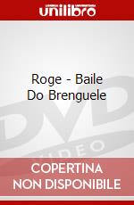 Roge - Baile Do Brenguele dvd