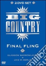 Big Country. Final Fling dvd