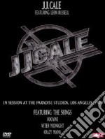 J.J. Cale - In Session At The Paradise Studios dvd