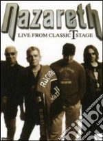 Nazareth. Live From Classic T Stage dvd