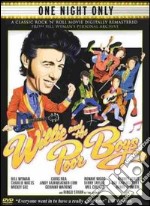 Willie and the Poor Boys dvd