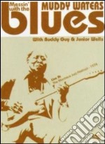 Muddy Waters - Messin' With The Blues dvd