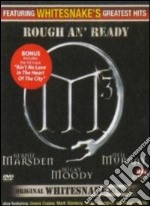 M3. Bernie Marsden, Micky Moody, Neil Murray. Rough an'Ready dvd