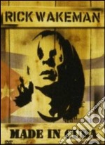 Rick Wakeman. Made In Cuba dvd