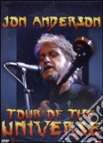 Jon Anderson - Tour Of The Universe dvd