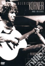 Alexis Korner. Alexis Korner and Friends dvd