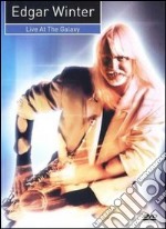 Edgar Winter And Friends. Live At The Galaxy dvd