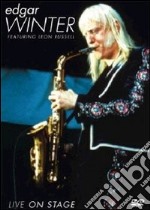 Edgar Winter And Leon Russell. Live On Stage dvd