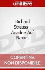 Richard Strauss - Ariadne Auf Naxos dvd