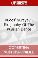 Rudolf Nureyev - Biography Of The Russian Dance dvd