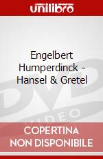 Engelbert Humperdinck - Hansel & Gretel dvd