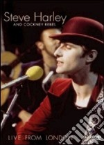 Steve Harley & Cockney Rebel - Live From London dvd