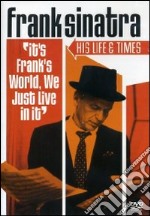 Frank Sinatra. His Life and Times dvd