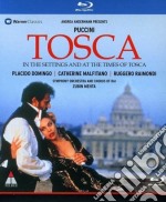 (Blu-Ray Disk) Giacomo Puccini - Tosca brd