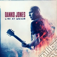 (Blu-Ray Disk) Danko Jones - Live At Wacken (Blu-Ray+Cd) brd