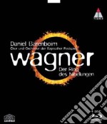 (Blu-Ray Disk) Richard Wagner - Der Ring Des Nibelungen (4 Blu-Ray) brd