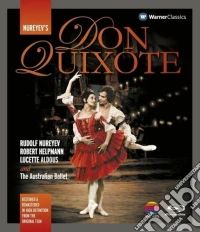 (Blu Ray Disk) Minkus - Don Chisciotte - Nureyev/Australian dvd