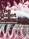 Paris Opera Ballet Collection. Bayadera - Romeo & Juliet - Sleeping Beauty - Pic dvd