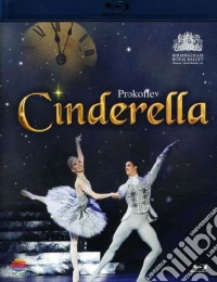 (Blu Ray Disk) Sergei Prokofiev. Cinderella dvd