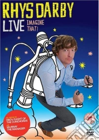 Rhys Darby - Live - Imagine That! [Edizione: Regno Unito] dvd