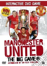 Manchester United Fc:Manchester United - The Big Game [Edizione: Regno Unito] dvd