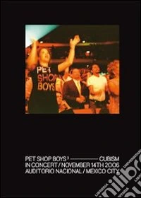 Pet Shop Boys - Cubism dvd