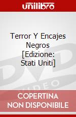 Terror Y Encajes Negros [Edizione: Stati Uniti] dvd