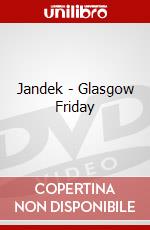 Jandek - Glasgow Friday dvd