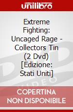 Extreme Fighting: Uncaged Rage - Collectors Tin (2 Dvd) [Edizione: Stati Uniti] dvd