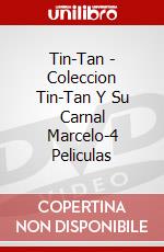 Tin-Tan - Coleccion Tin-Tan Y Su Carnal Marcelo-4 Peliculas dvd