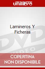 Lamineros Y Ficheras dvd