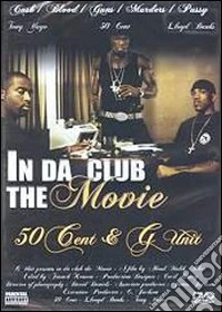 50 Cent. In Da Club. The Movie dvd