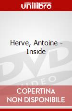 Herve, Antoine - Inside dvd