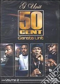 50 Cent. Gangsta Unit dvd