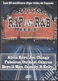 Rap And R&b Hit Vol.2 dvd