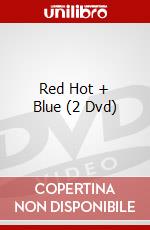 Red Hot + Blue (2 Dvd) dvd