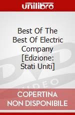 Best Of The Best Of Electric Company [Edizione: Stati Uniti] dvd